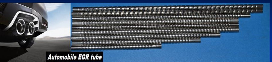 Zusammengebaute Teile - Metalle