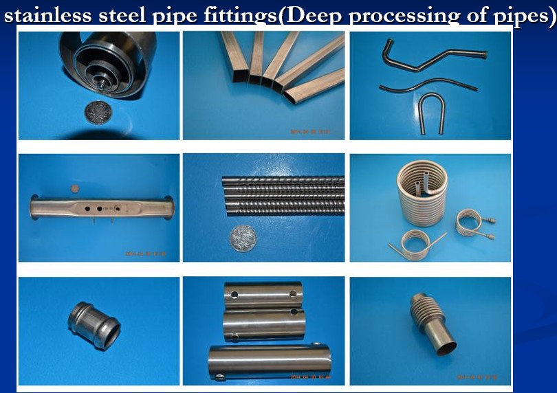 Zusammengebaute Teile - Metalle
